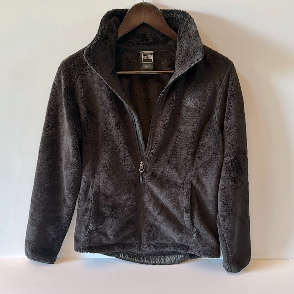 'The North Face' Women's Osito Jacket - Black